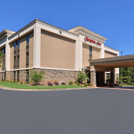 Hampton Inn Картерсвилл Экстерьер фото