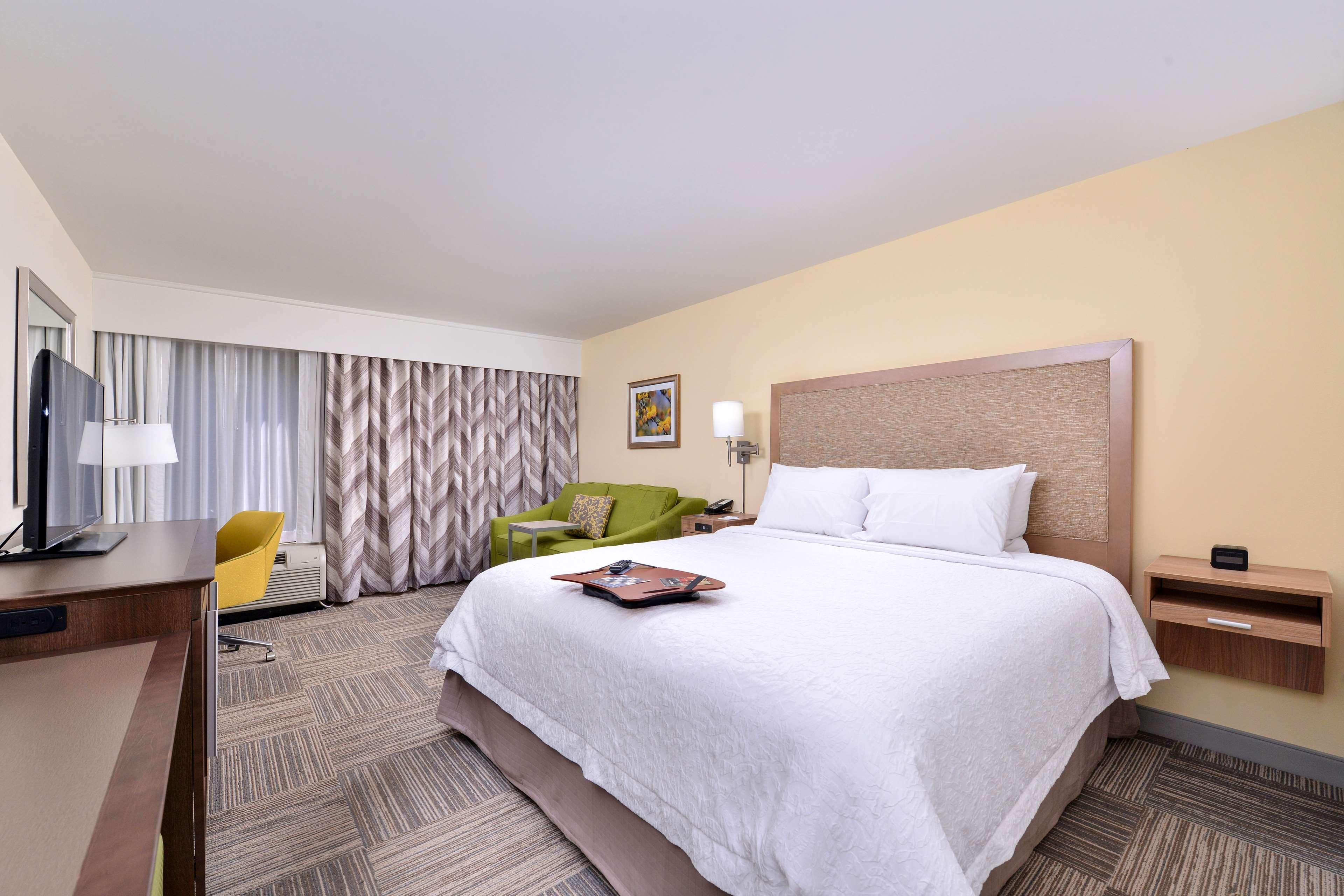 Hampton Inn Картерсвилл Экстерьер фото
