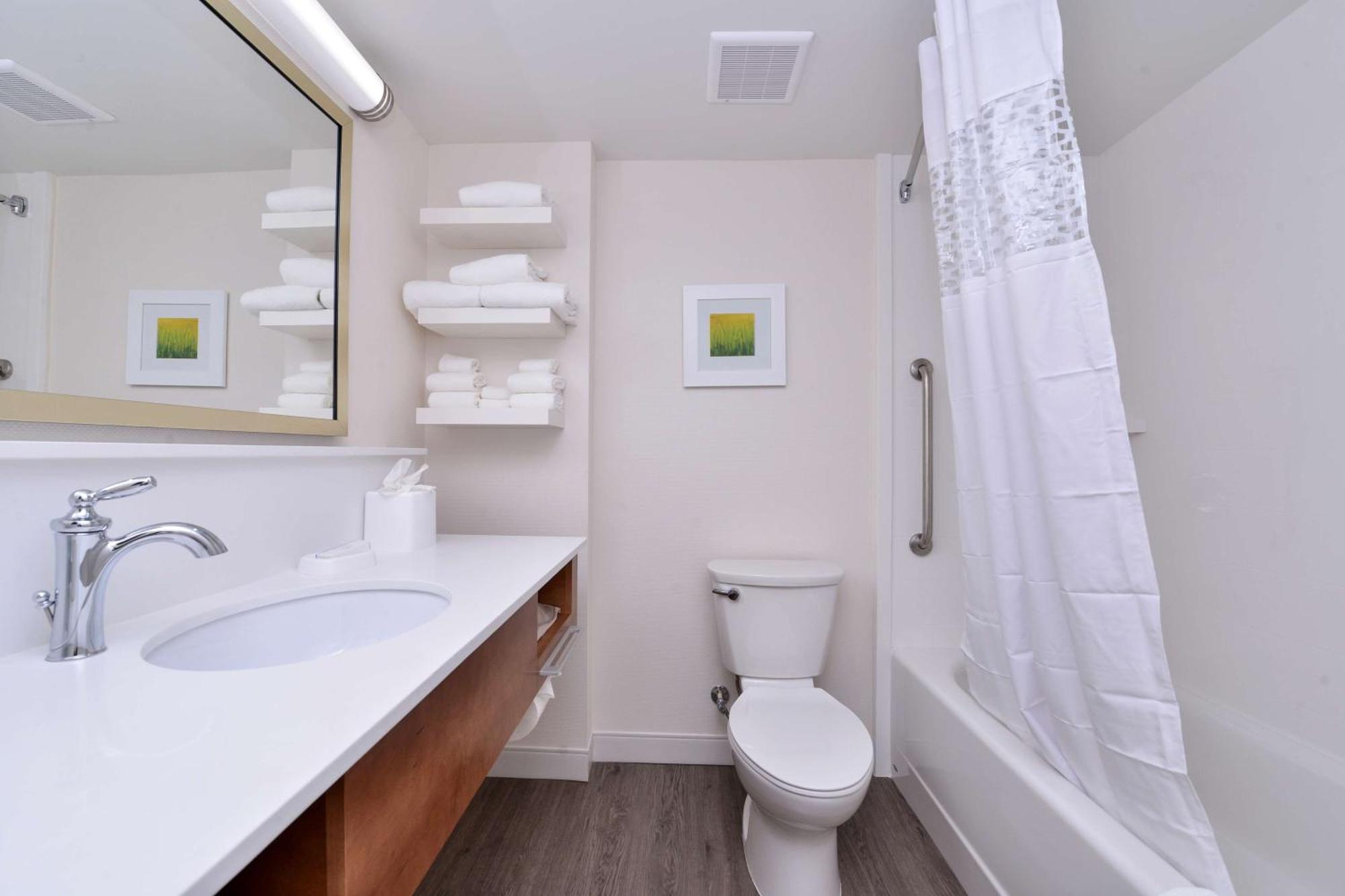 Hampton Inn Картерсвилл Экстерьер фото