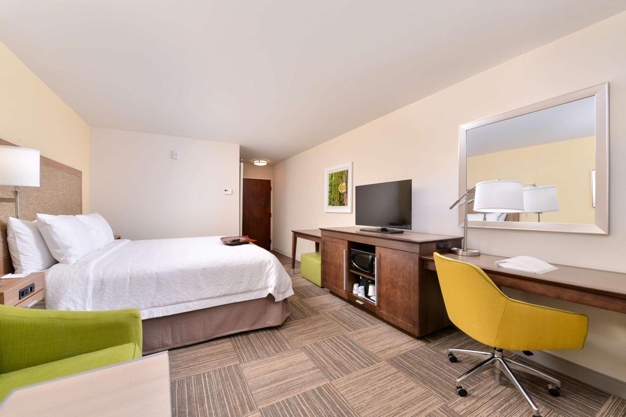 Hampton Inn Картерсвилл Экстерьер фото