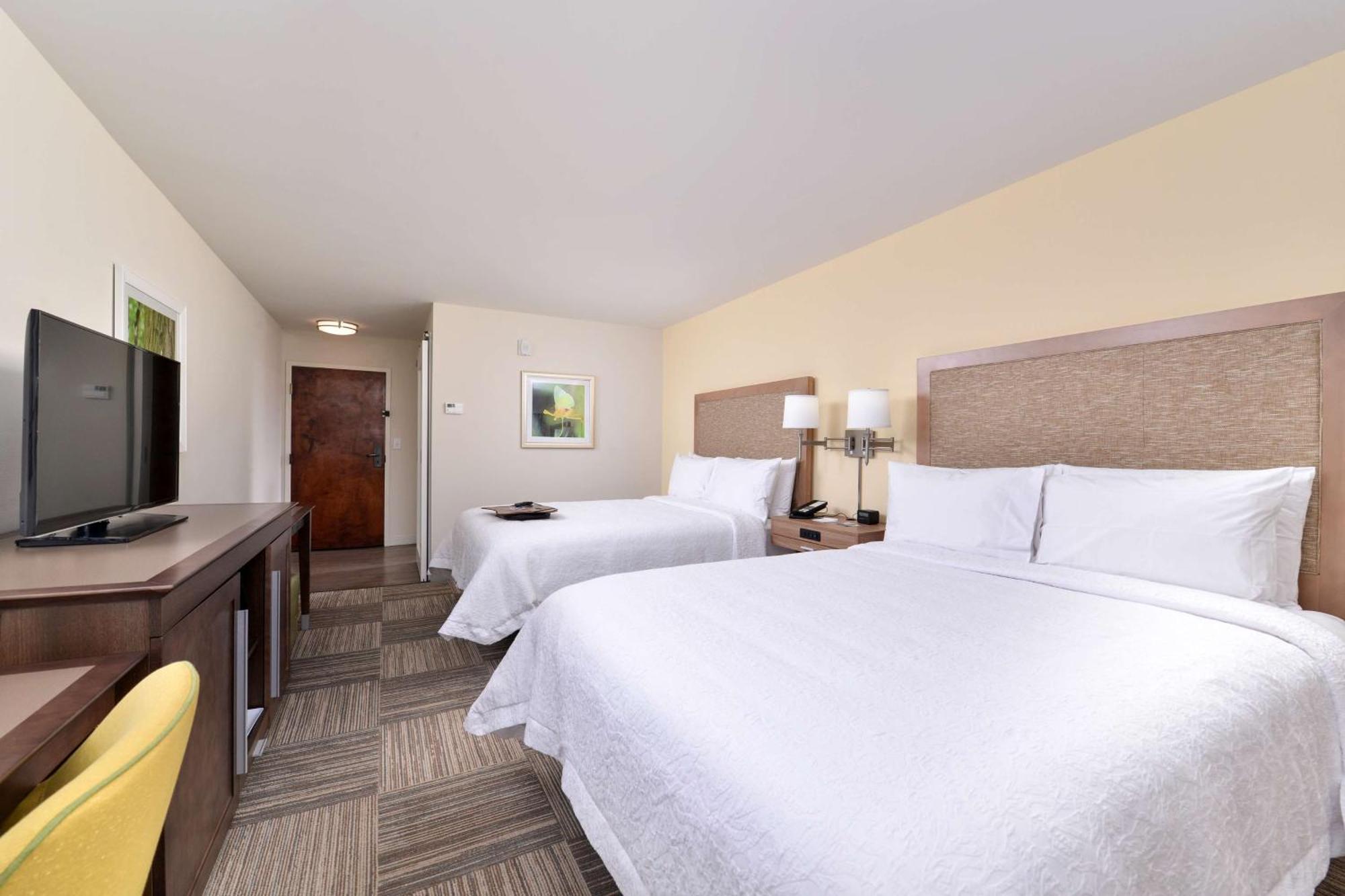 Hampton Inn Картерсвилл Экстерьер фото