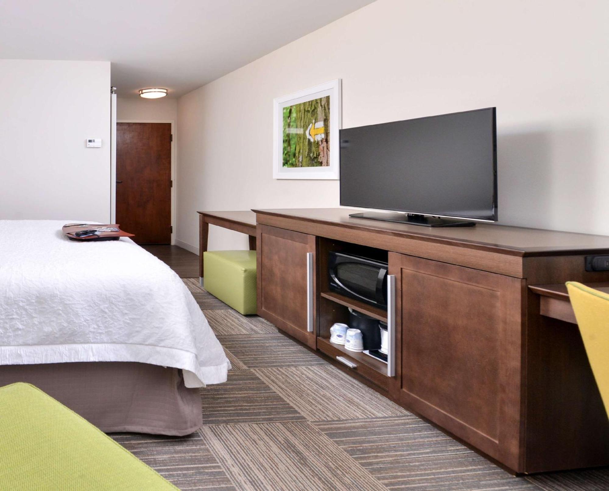 Hampton Inn Картерсвилл Экстерьер фото