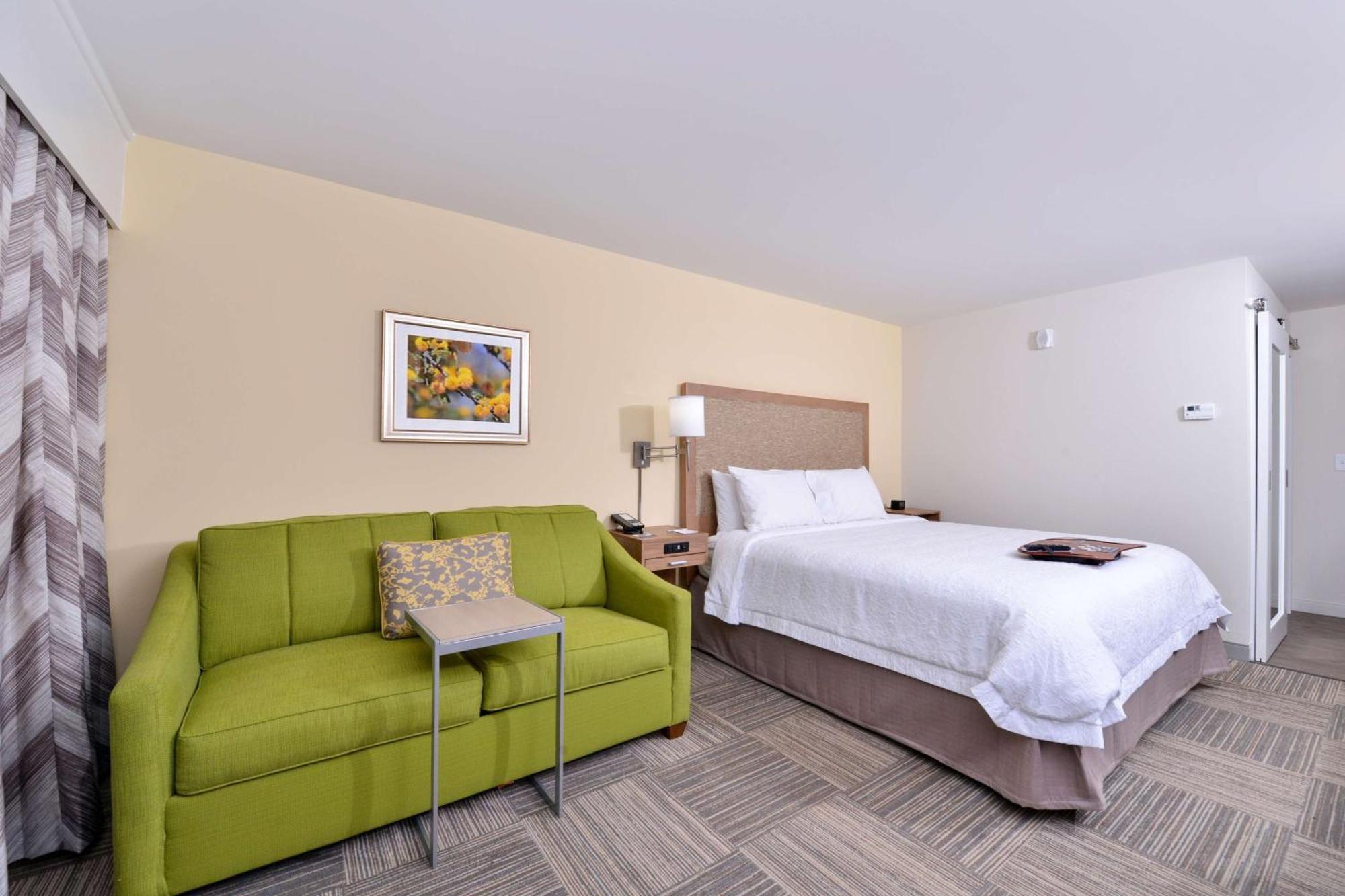 Hampton Inn Картерсвилл Экстерьер фото