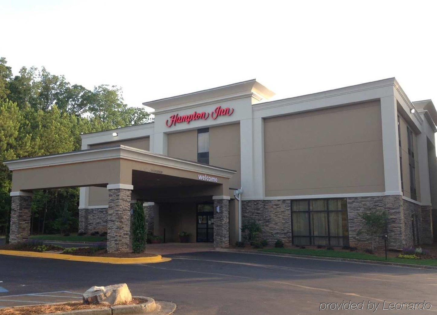 Hampton Inn Картерсвилл Экстерьер фото