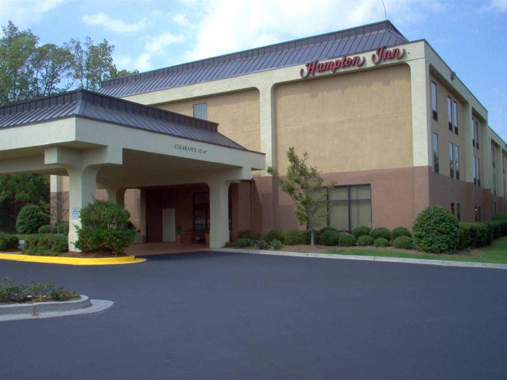 Hampton Inn Картерсвилл Экстерьер фото