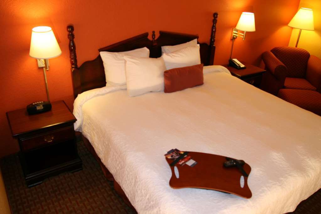 Hampton Inn Картерсвилл Номер фото
