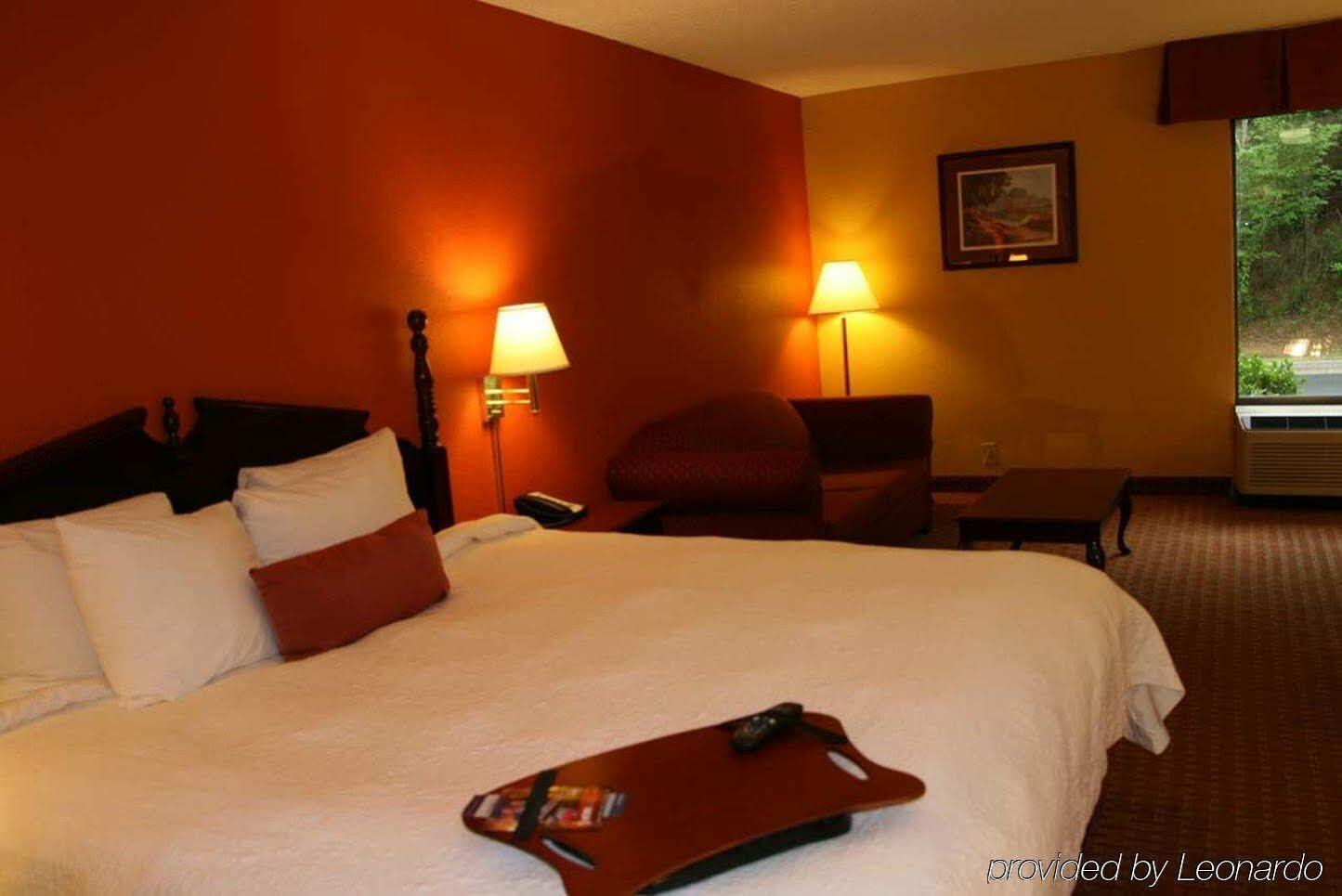 Hampton Inn Картерсвилл Экстерьер фото